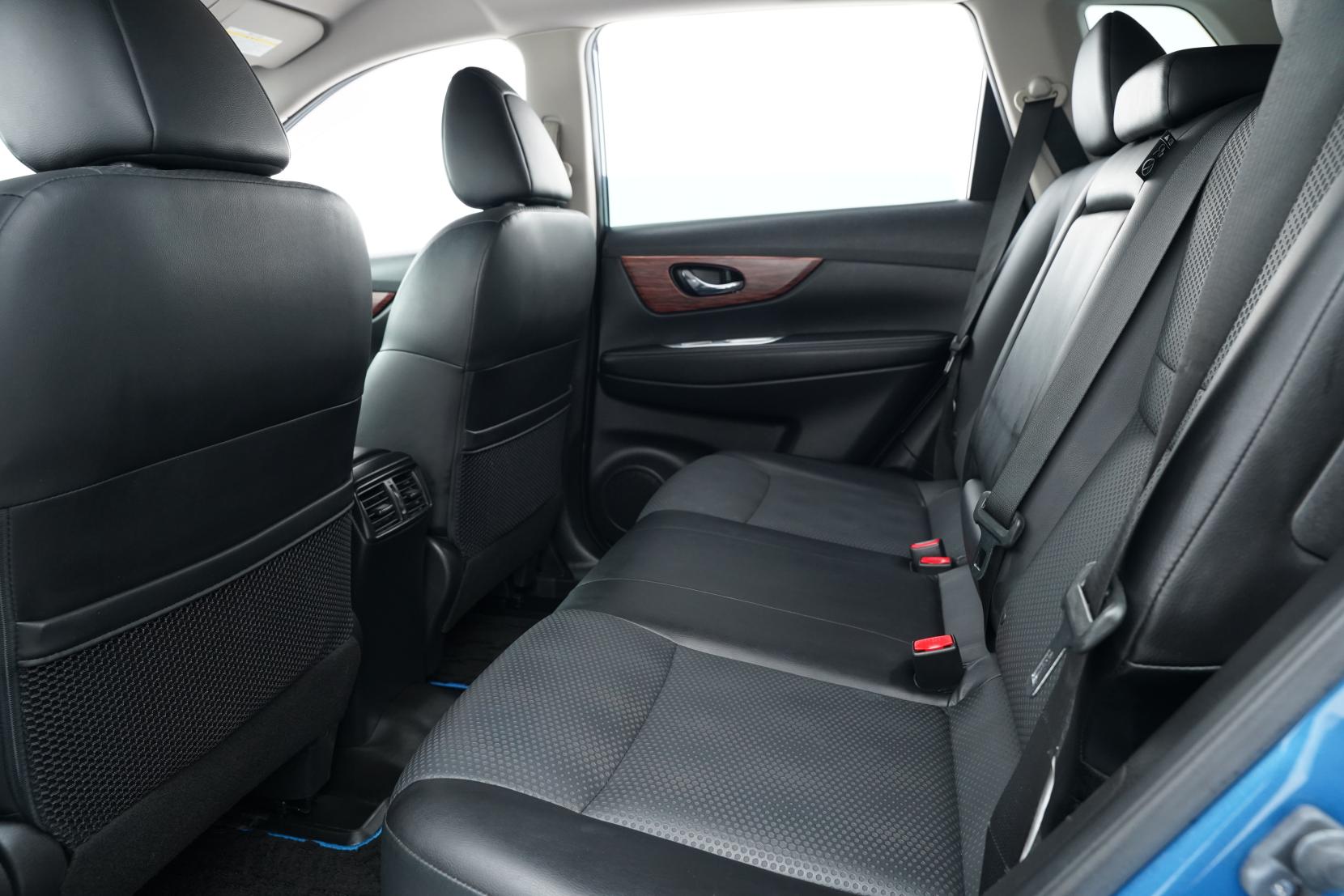 Nissan X-TRAIL 2.0 20XI HYBRID 4WD