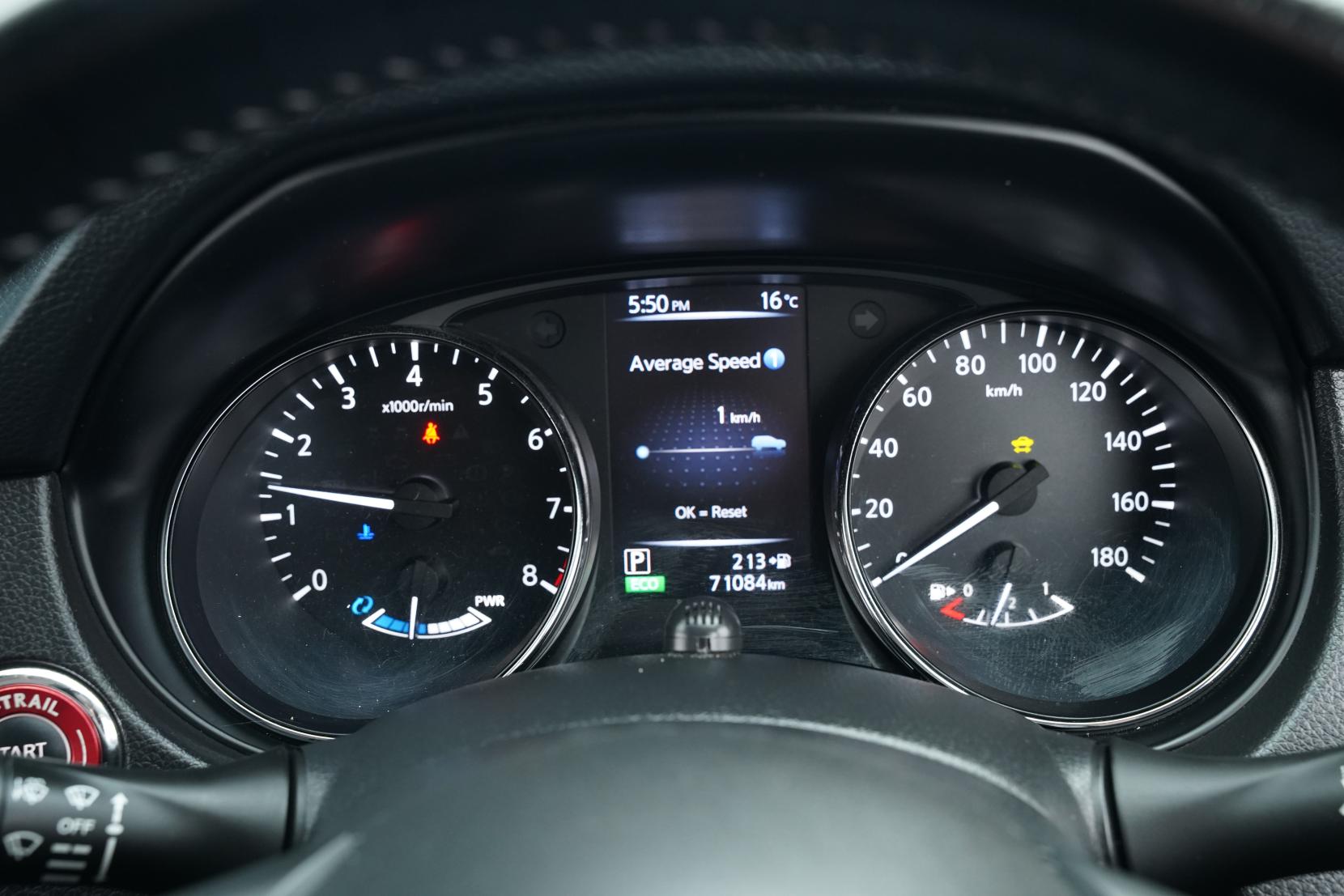 Nissan X-TRAIL 2.0 20XI HYBRID 4WD