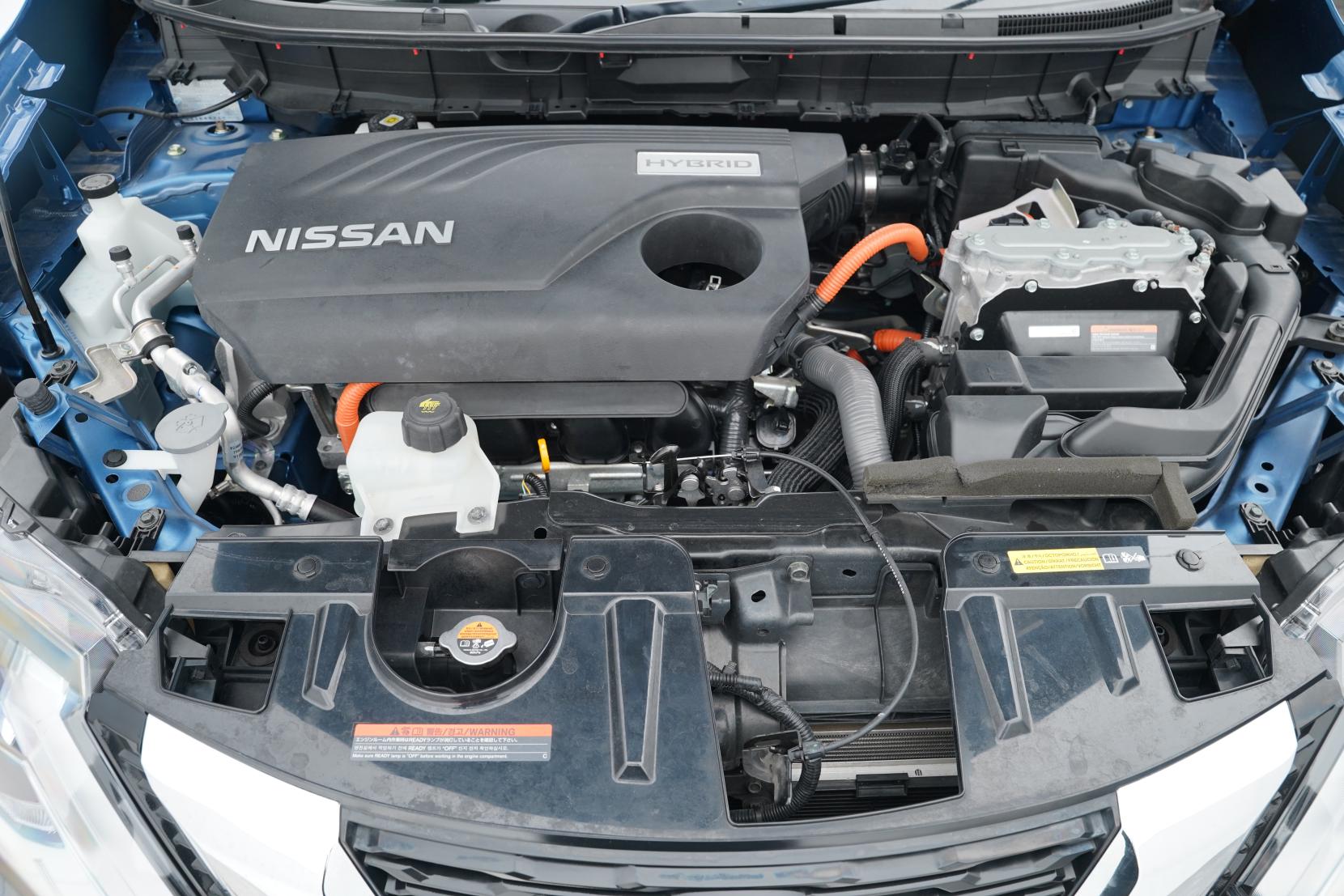 Nissan X-TRAIL 2.0 20XI HYBRID 4WD