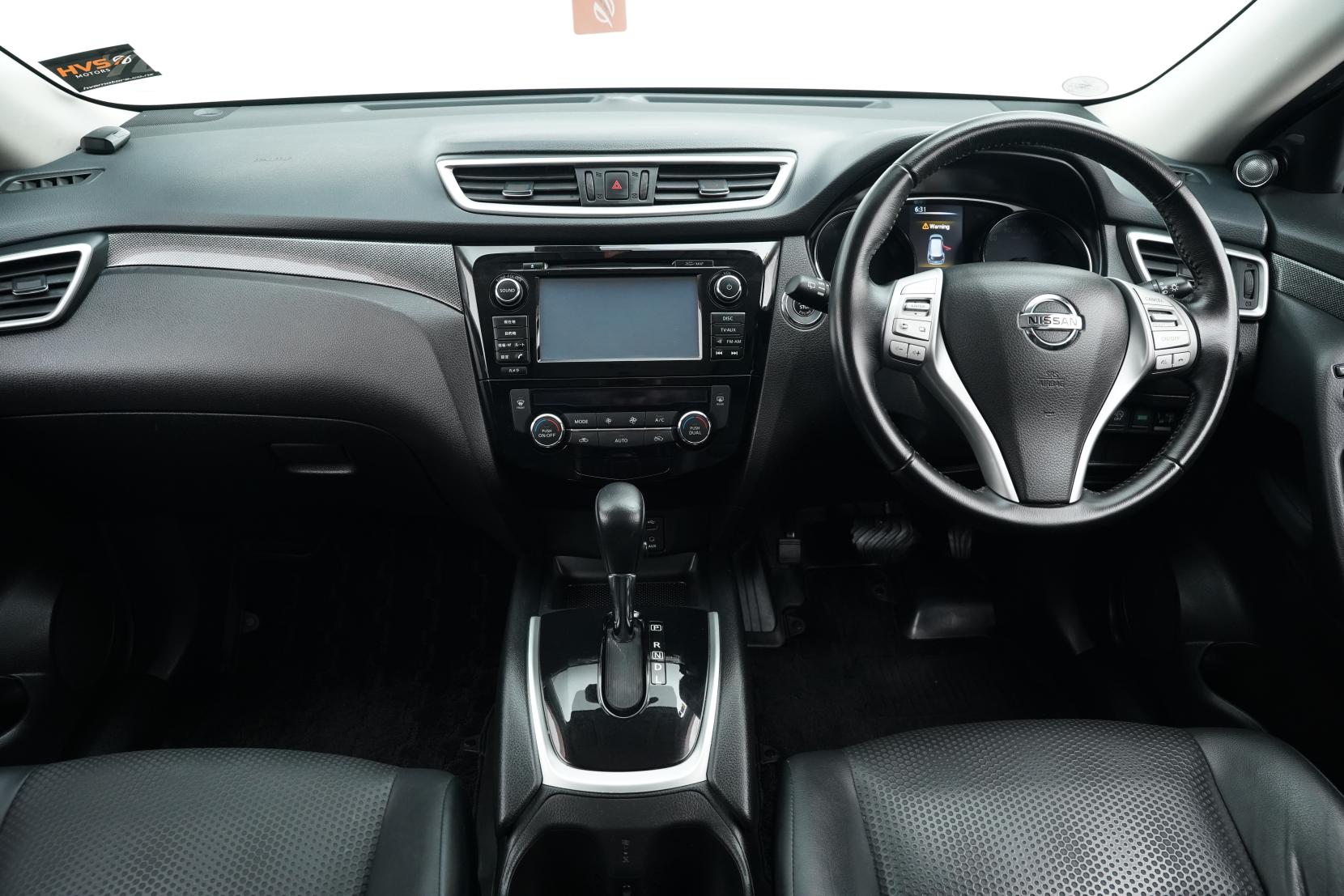 Nissan X-Trail 2.0 20X 4WD 7 Seater