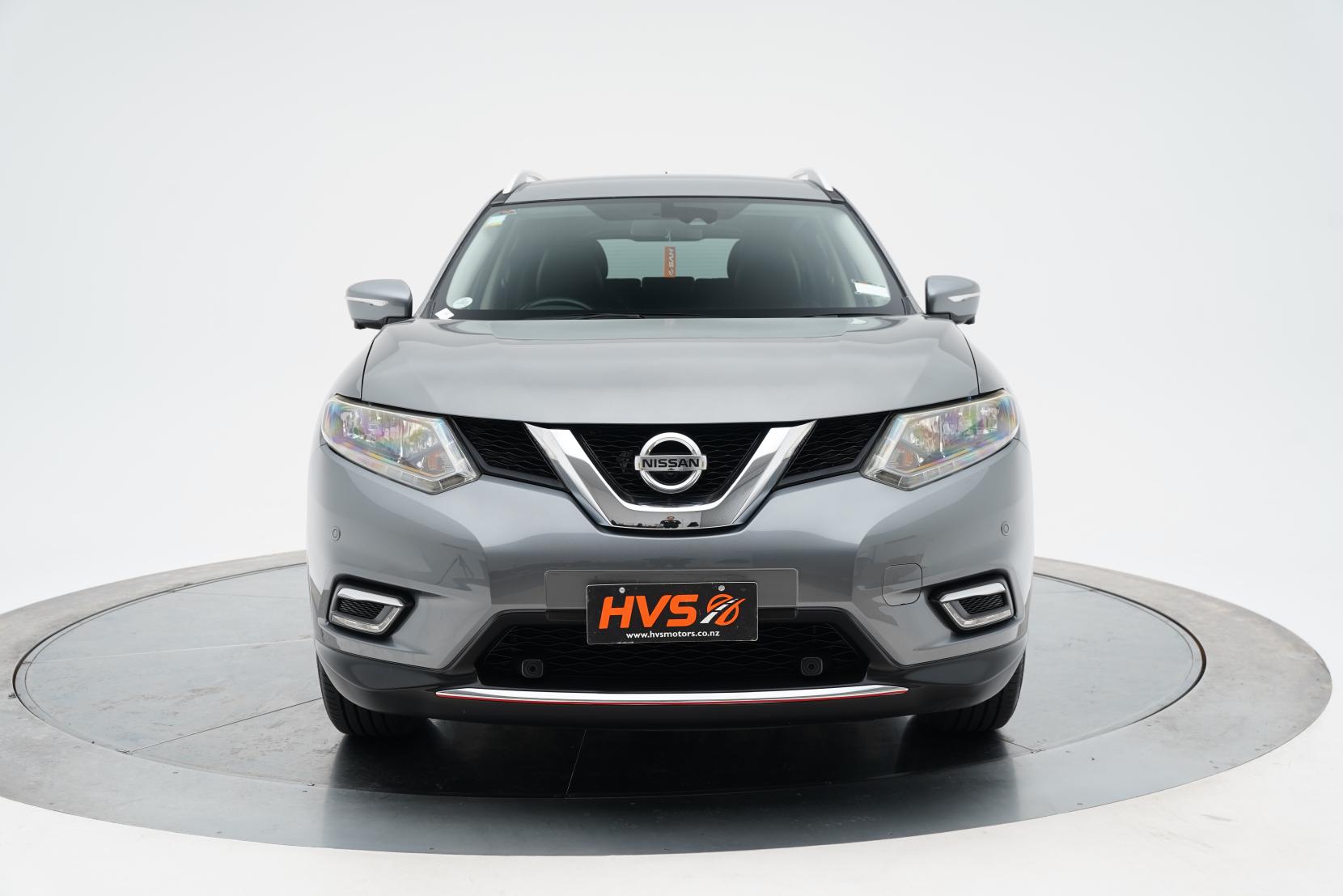 Nissan X-Trail 2.0 20X 4WD 7 Seater