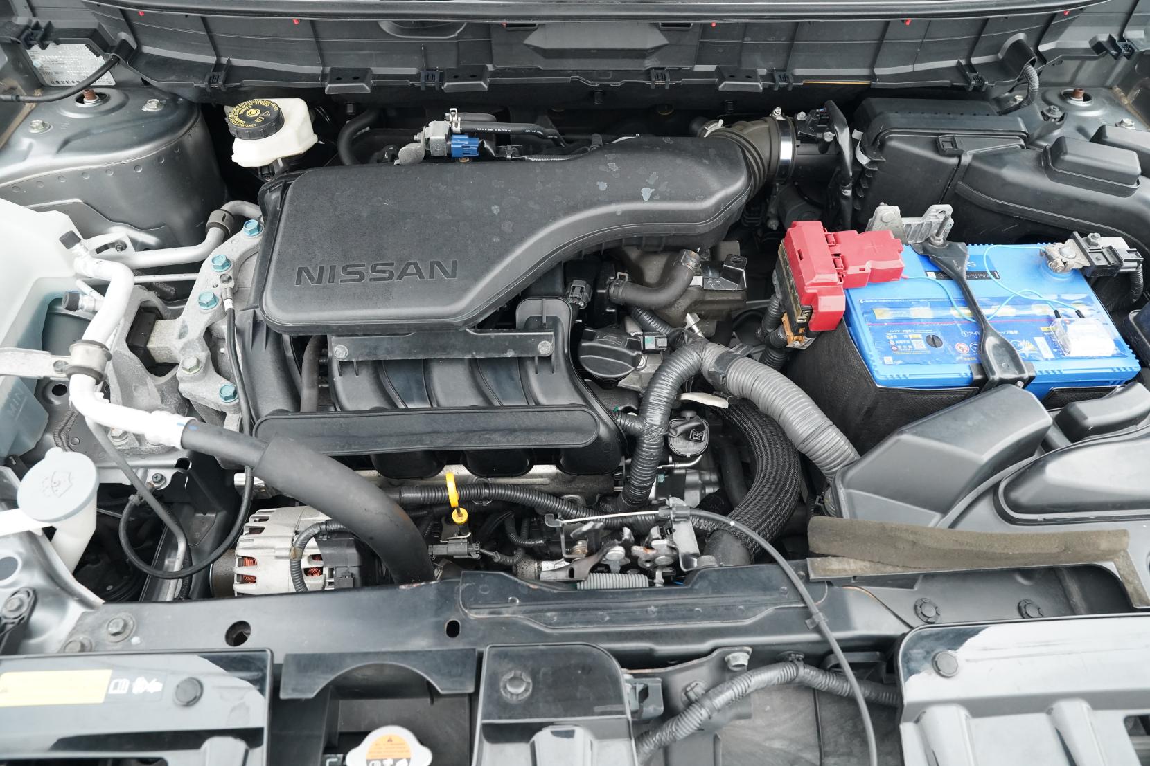 Nissan X-Trail 2.0 20X 4WD 7 Seater