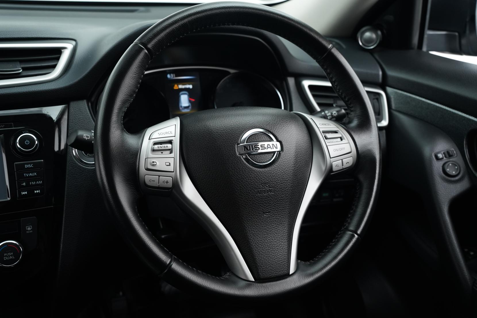 Nissan X-Trail 2.0 20X 4WD 7 Seater