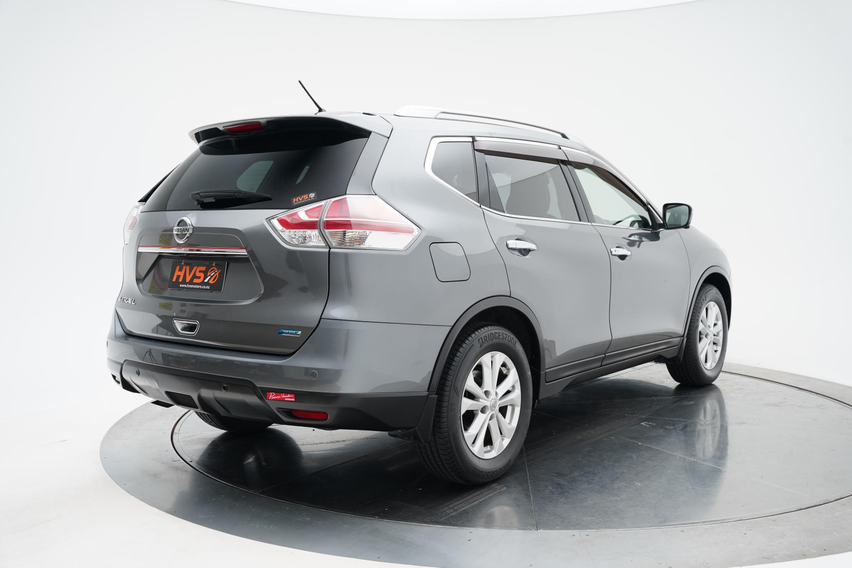 Nissan X-Trail 2.0 20X 4WD 7 Seater