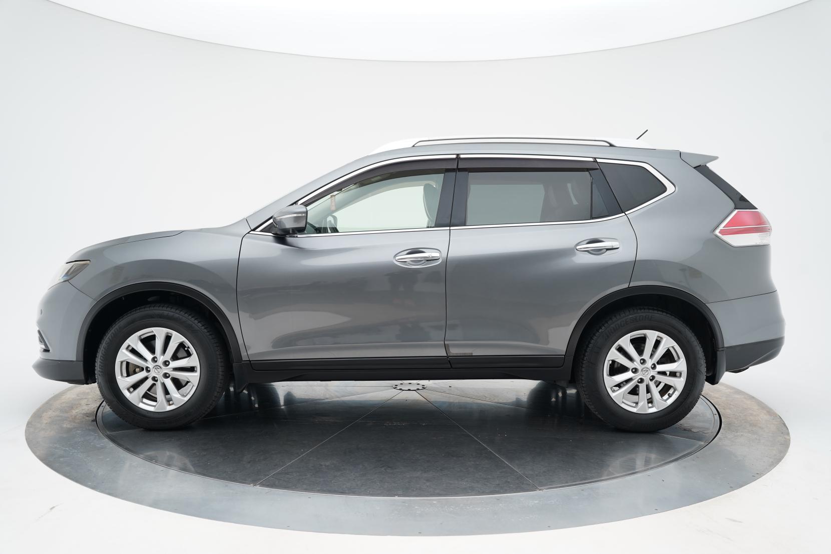 Nissan X-Trail 2.0 20X 4WD 7 Seater