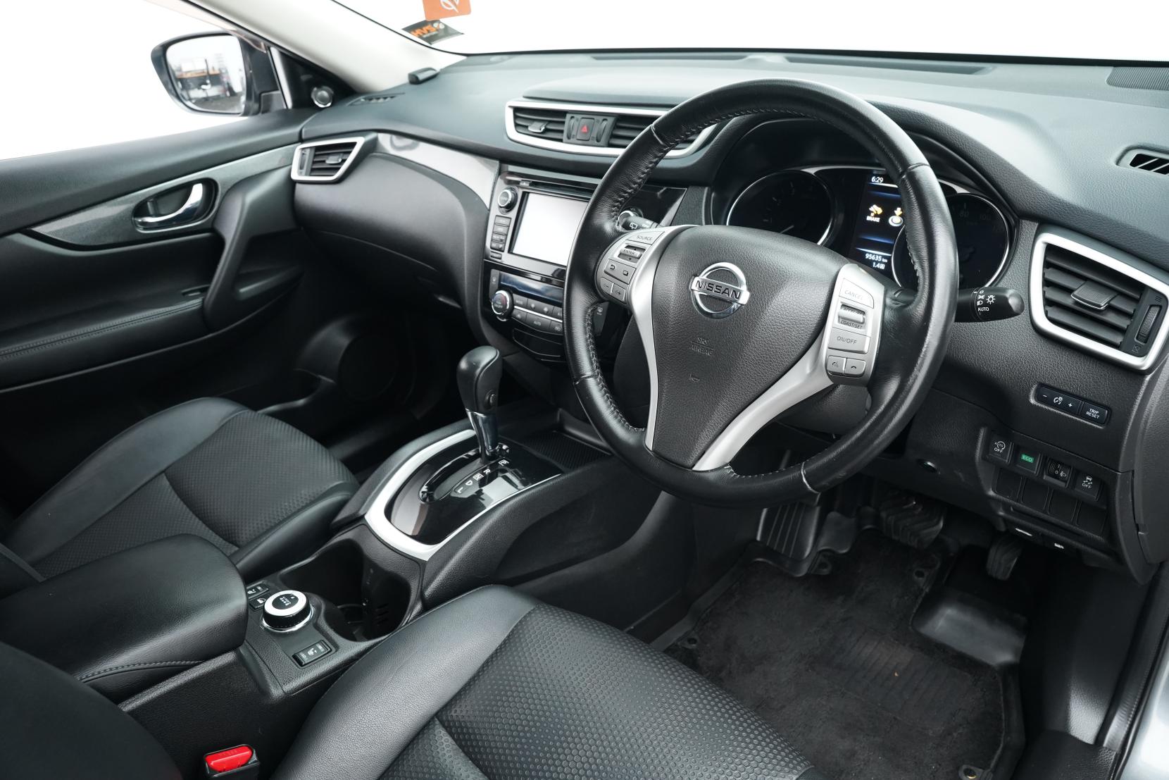 Nissan X-Trail 2.0 20X 4WD 7 Seater