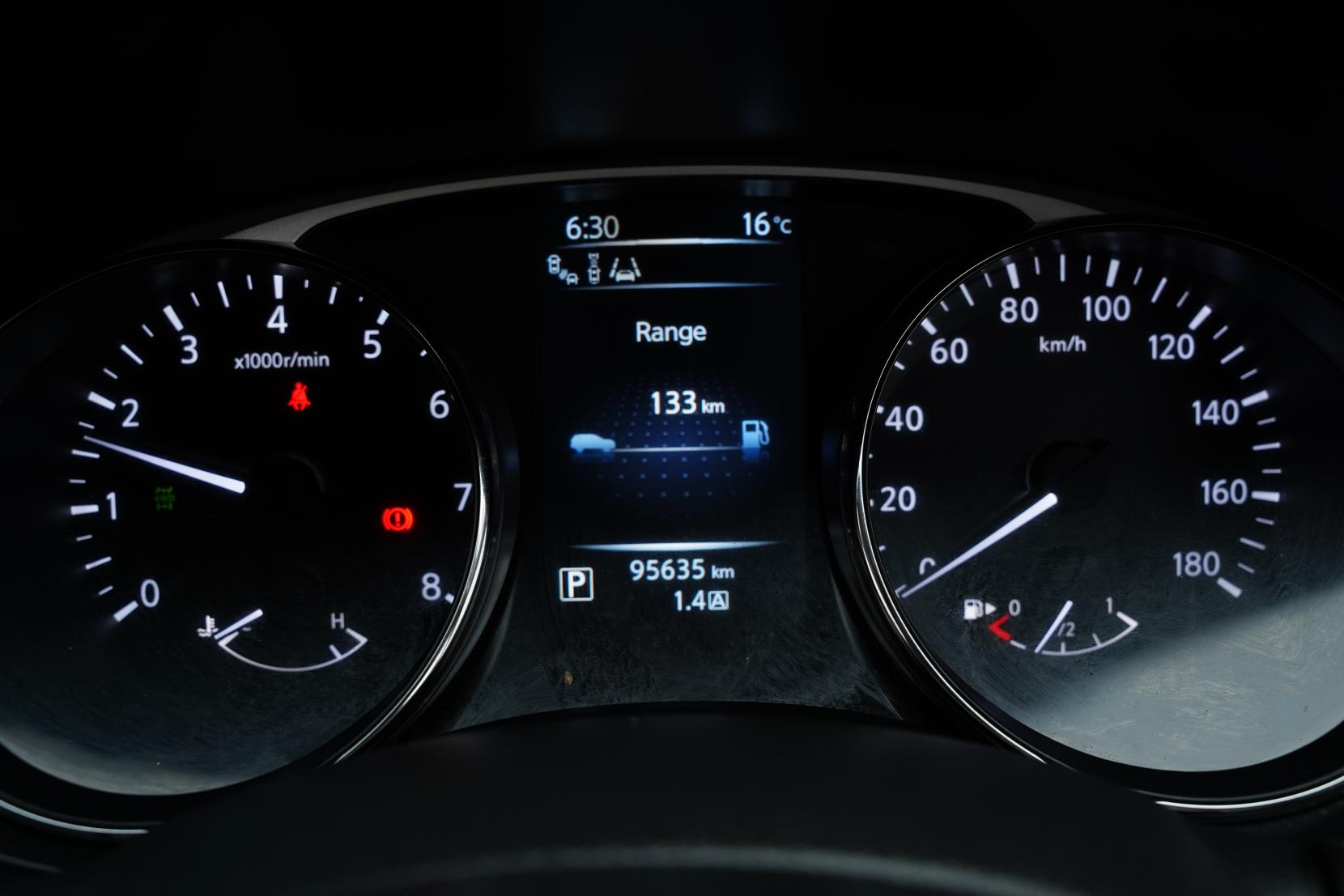 Nissan X-Trail 2.0 20X 4WD 7 Seater