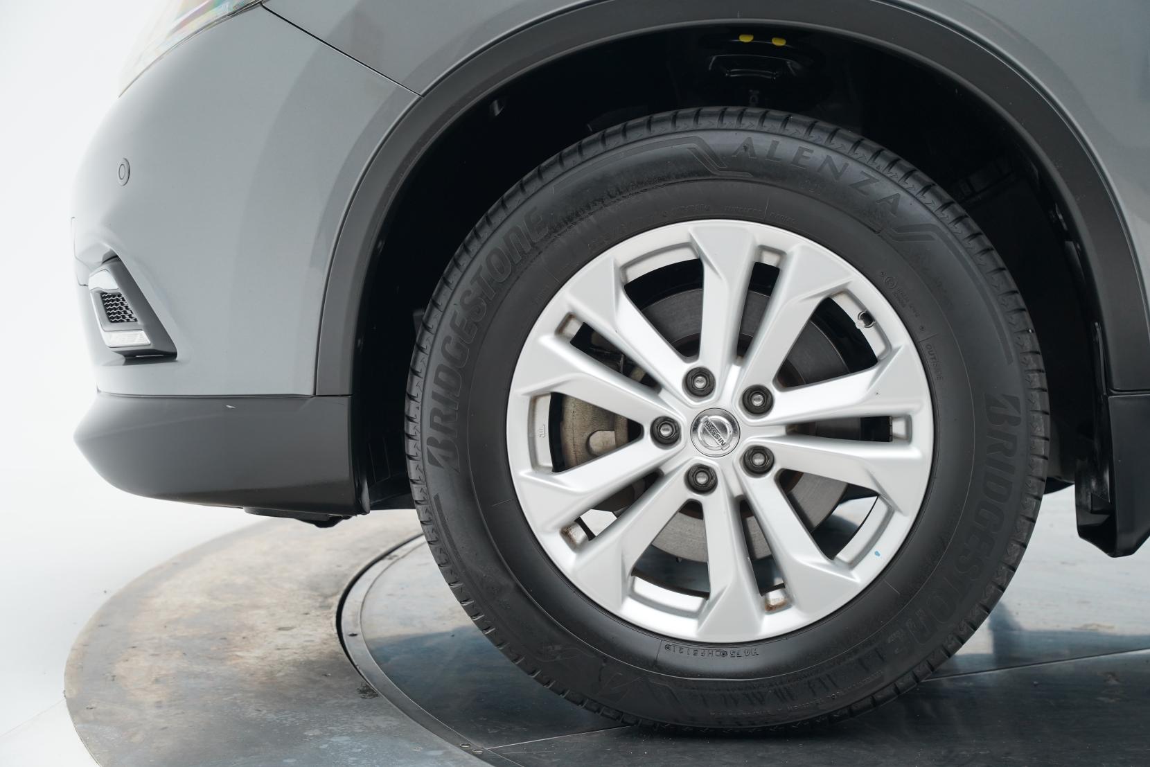 Nissan X-Trail 2.0 20X 4WD 7 Seater