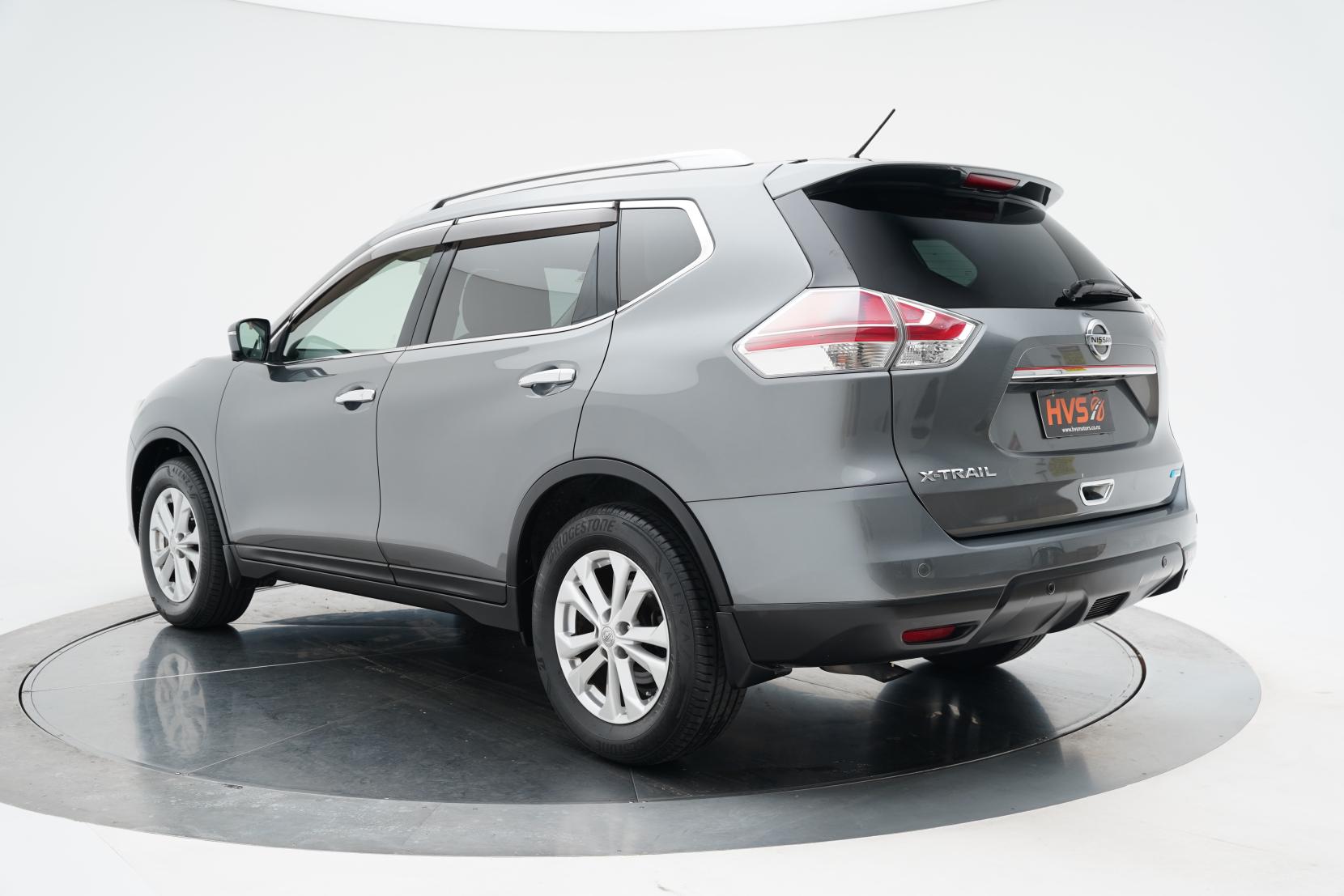 Nissan X-Trail 2.0 20X 4WD 7 Seater