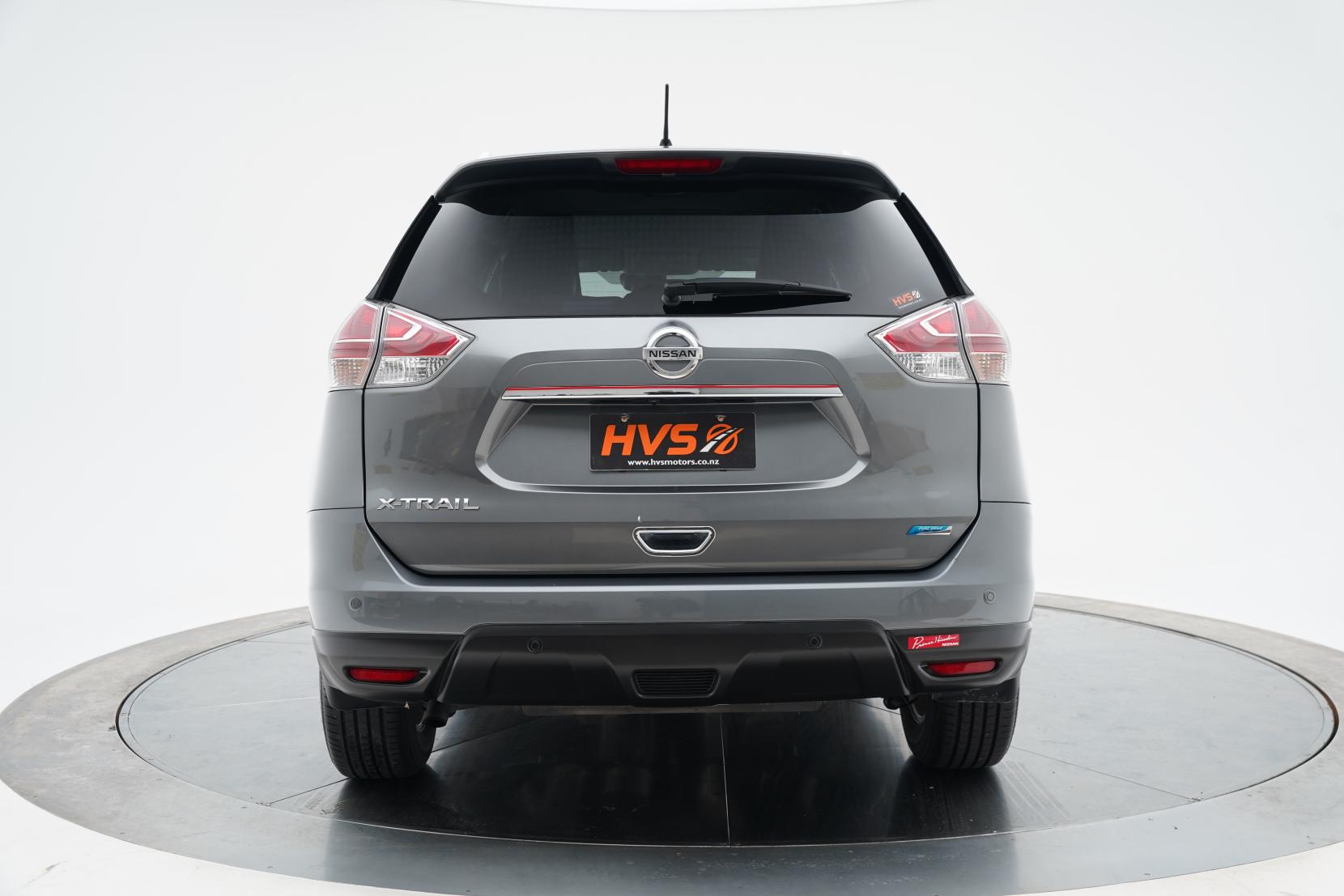 Nissan X-Trail 2.0 20X 4WD 7 Seater