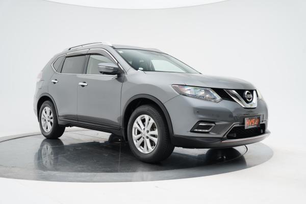Nissan X-Trail 2.0 20X 4WD 7 Seater