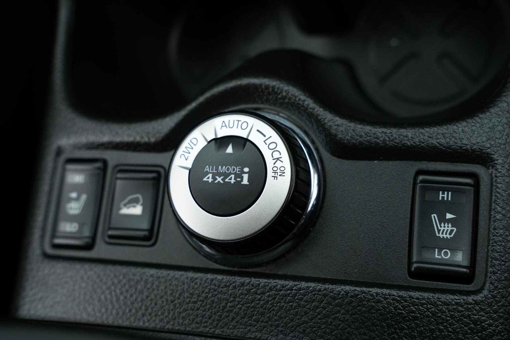 Nissan X-Trail 2.0 20X 4WD 7 Seater