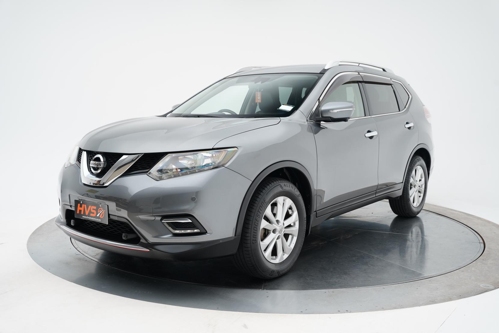 Nissan X-Trail 2.0 20X 4WD 7 Seater