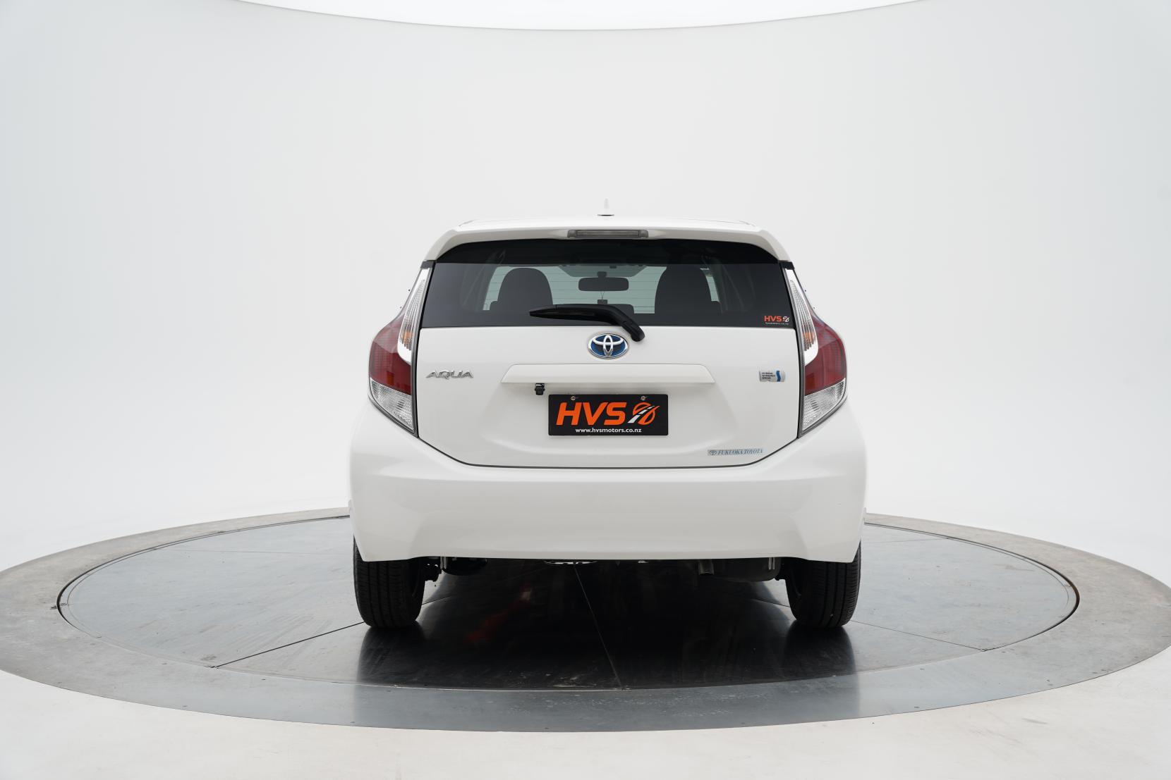 Toyota Aqua 1.5 Aqua II (facelift 2025) S Push Start