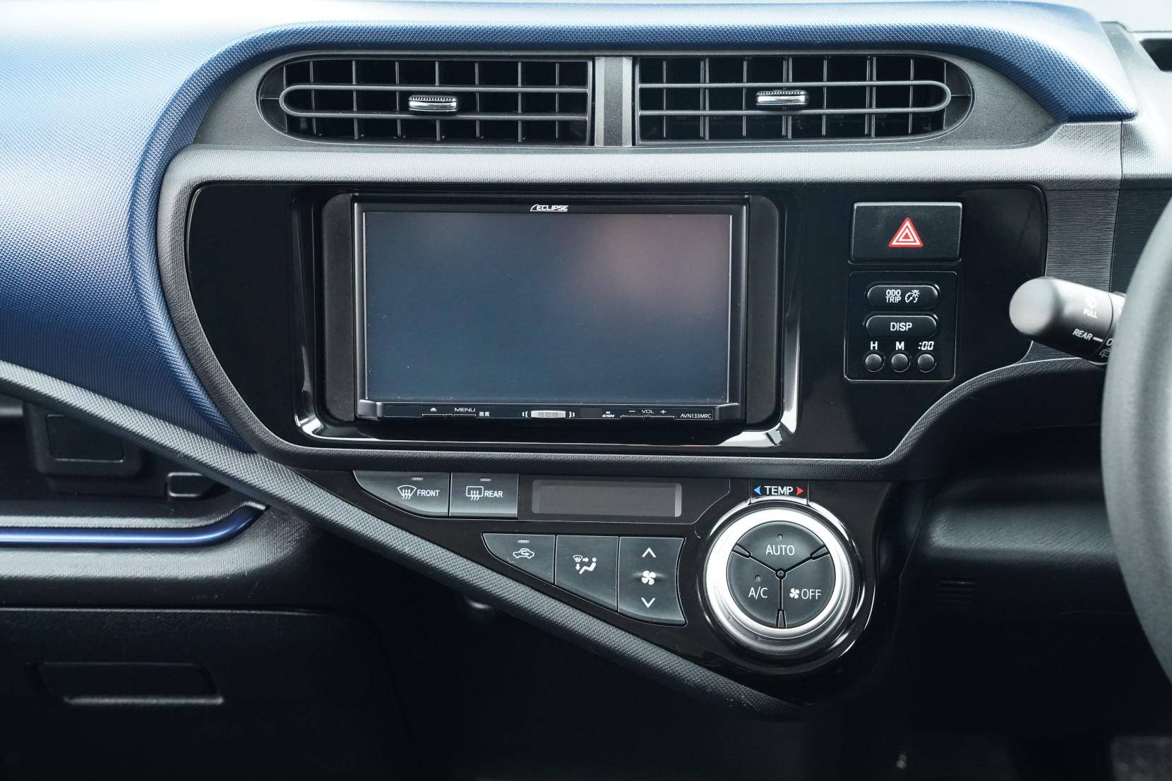 Toyota Aqua 1.5 Aqua II (facelift 2025) S Push Start