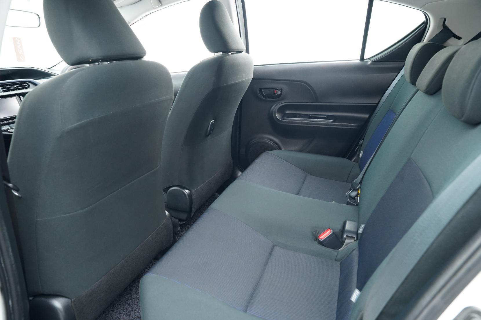 Toyota Aqua 1.5 Aqua II (facelift 2025) S Push Start