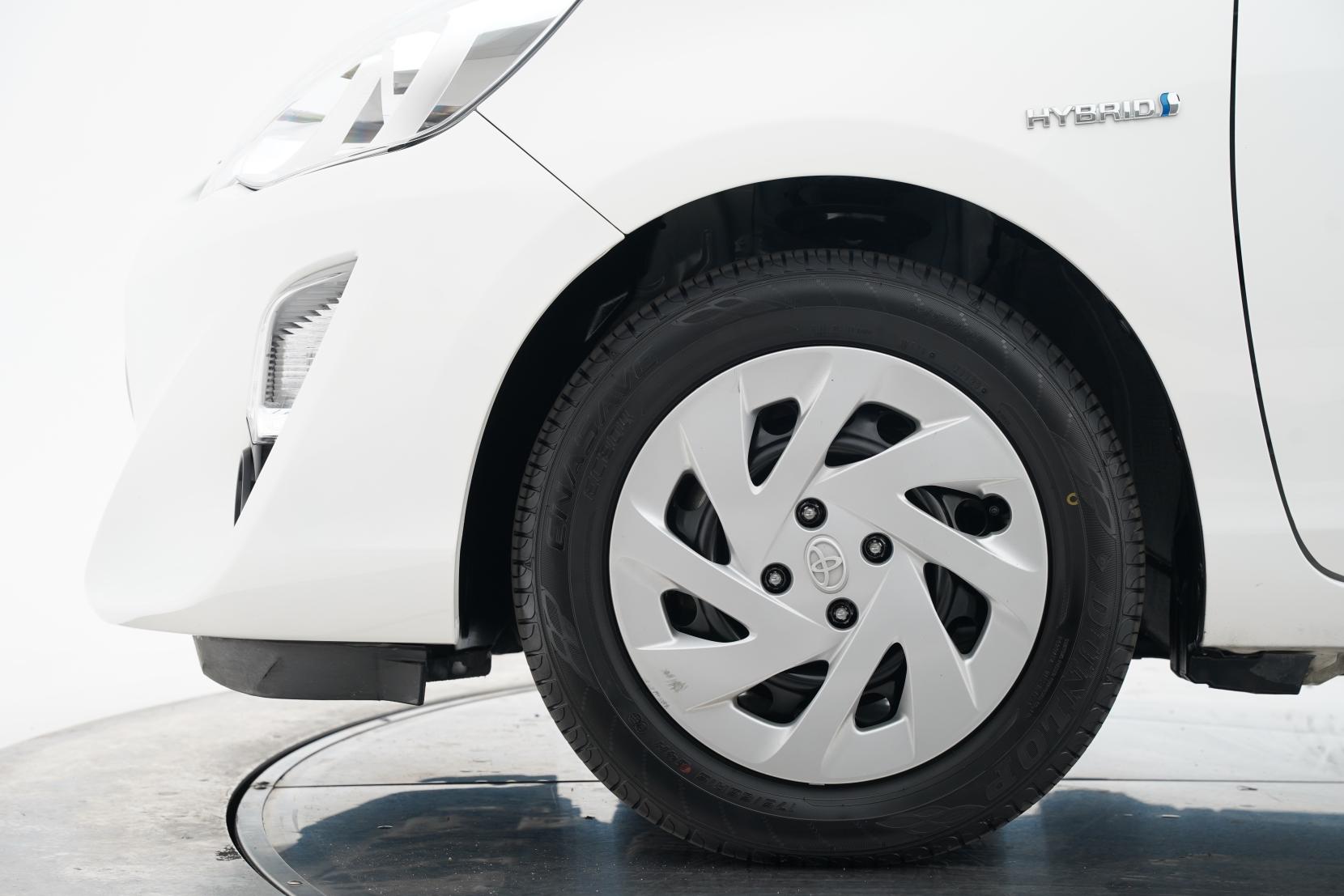 Toyota Aqua 1.5 Aqua II (facelift 2025) S Push Start