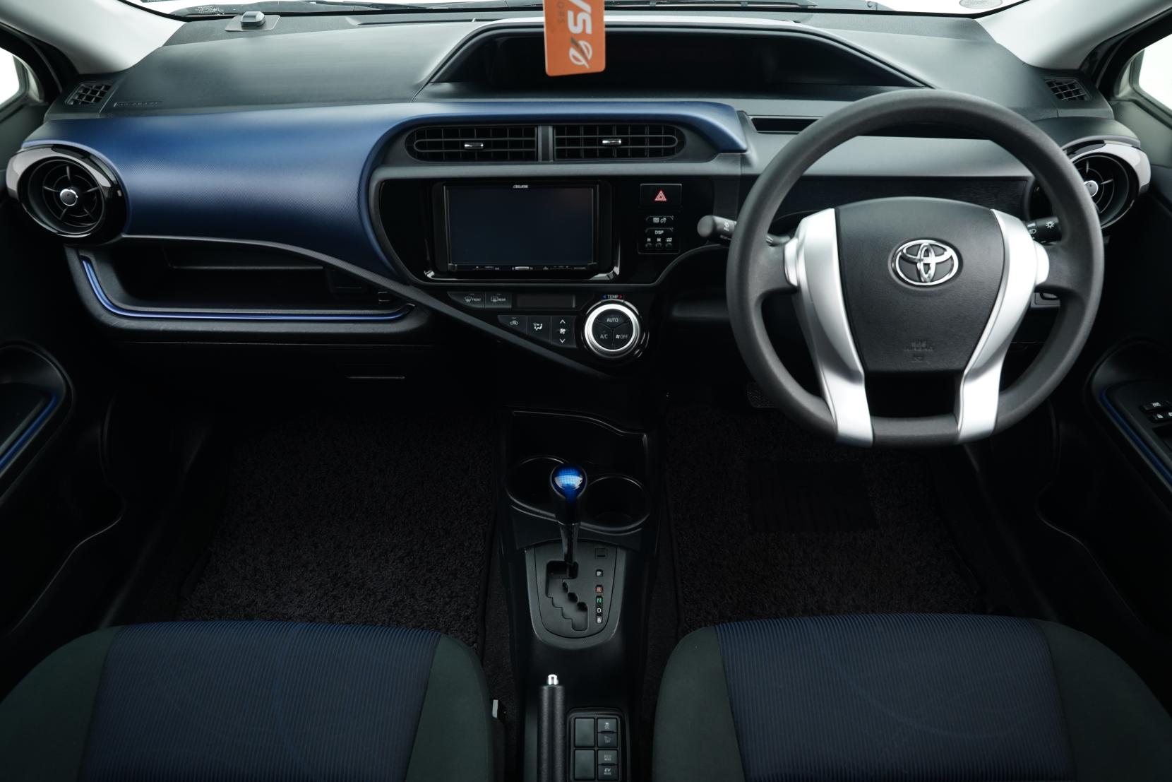 Toyota Aqua 1.5 Aqua II (facelift 2025) S Push Start