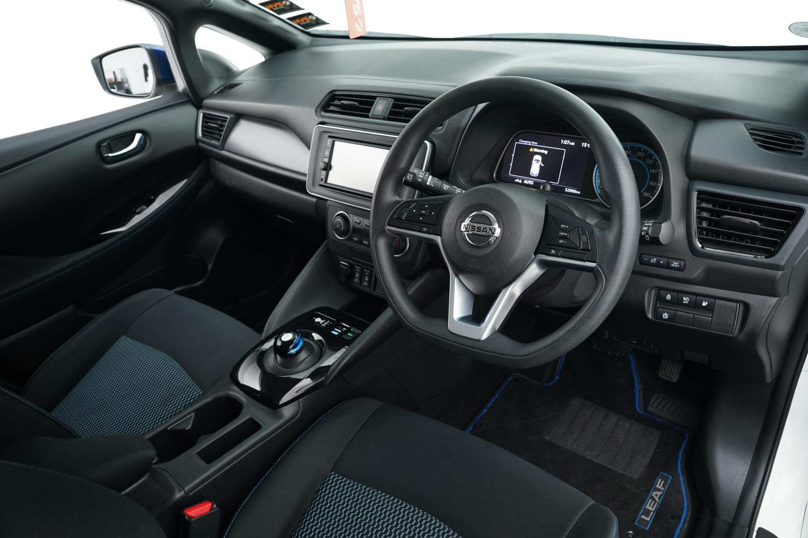 Nissan Leaf 40S 85% SOH