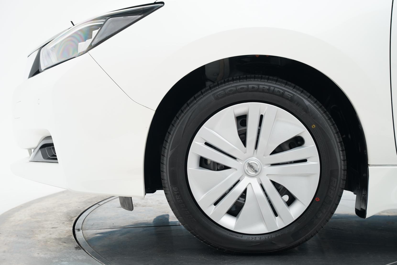 Nissan Leaf 40S 85% SOH