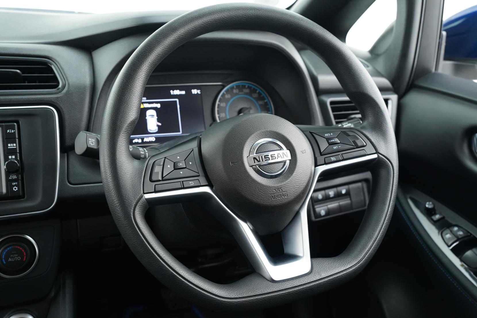 Nissan Leaf 40S 85% SOH