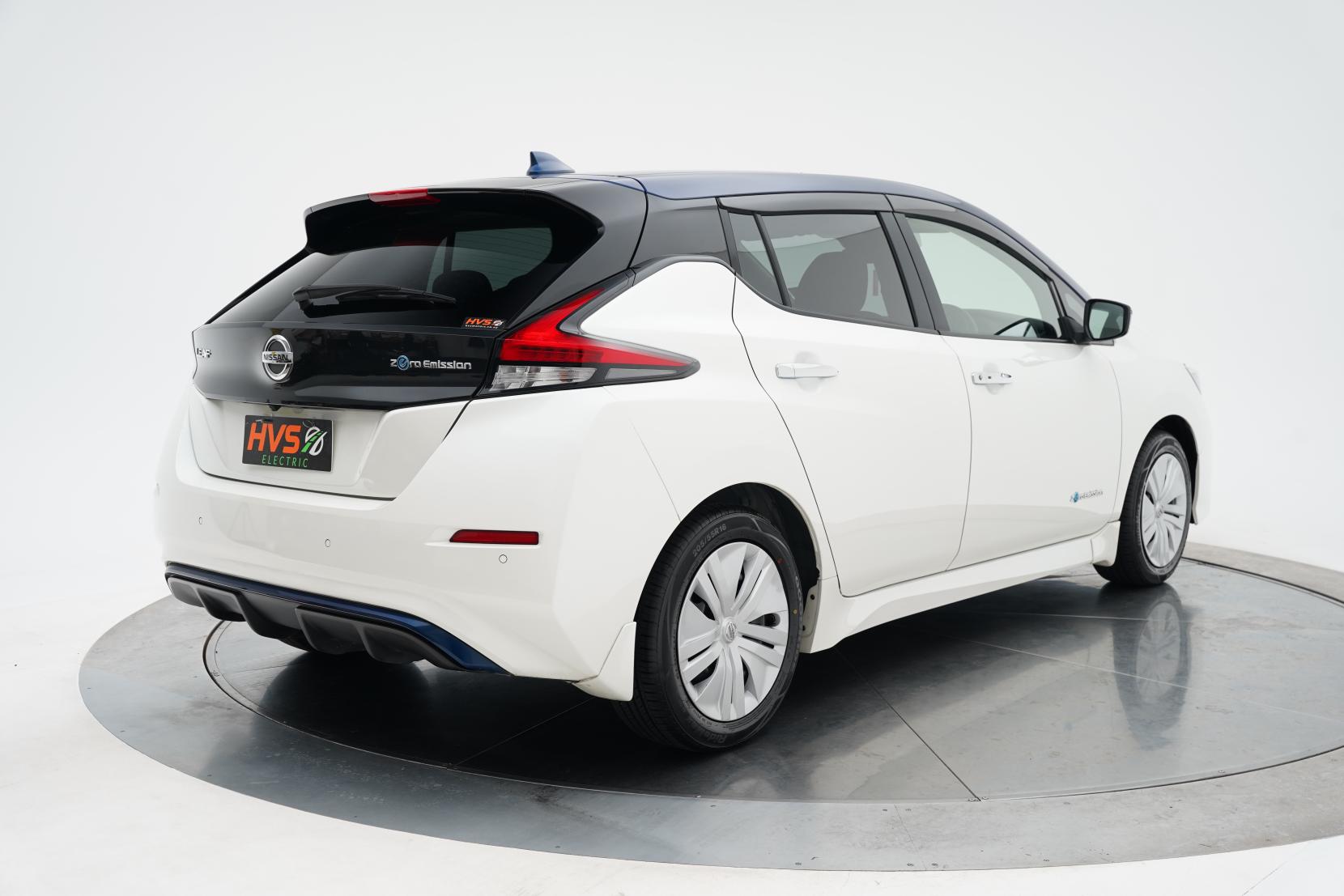 Nissan Leaf 40S 85% SOH