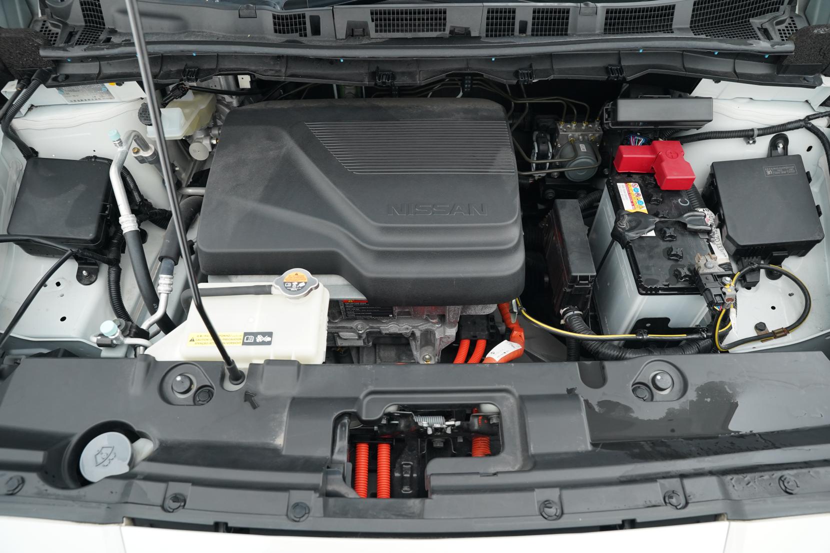 Nissan Leaf 40S 85% SOH