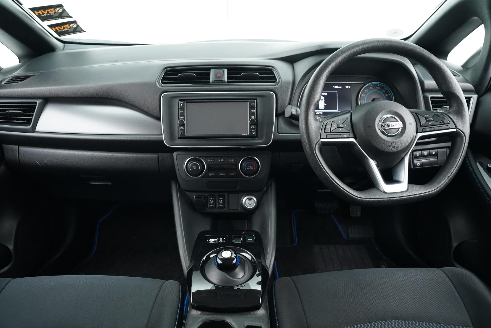 Nissan Leaf 40S 85% SOH