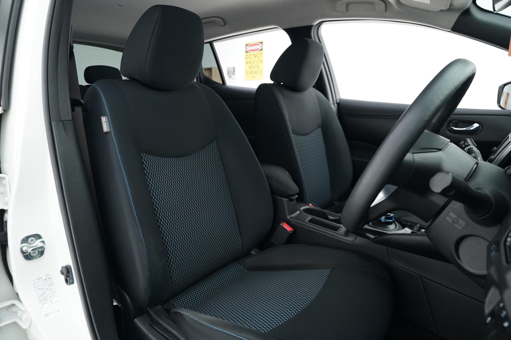 Nissan Leaf 40S 85% SOH