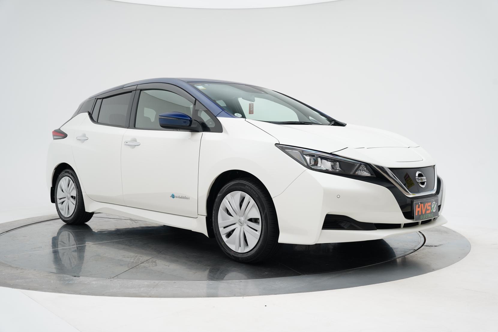 Nissan Leaf 40S 85% SOH