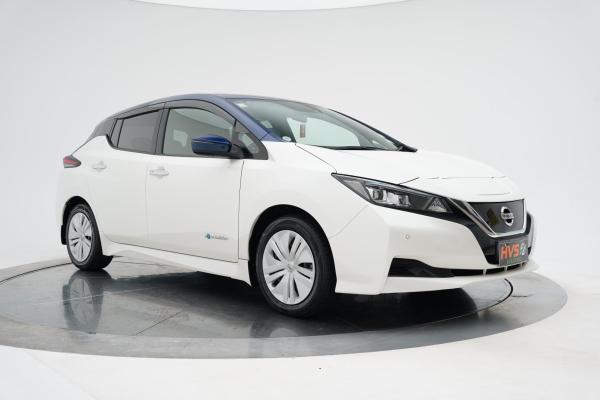 Nissan Leaf 40S 85% SOH