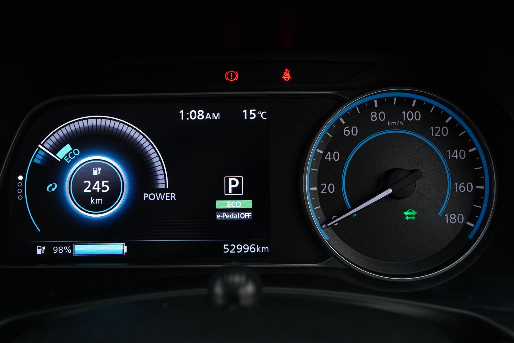 Nissan Leaf 40S 85% SOH