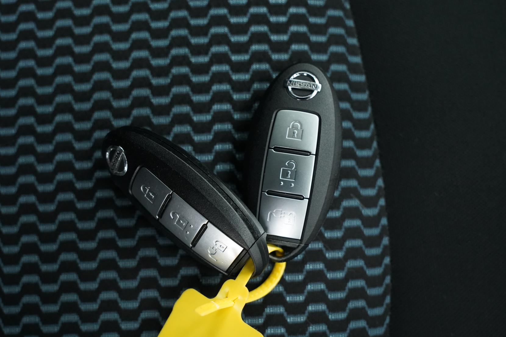 Nissan Leaf 40S 85% SOH