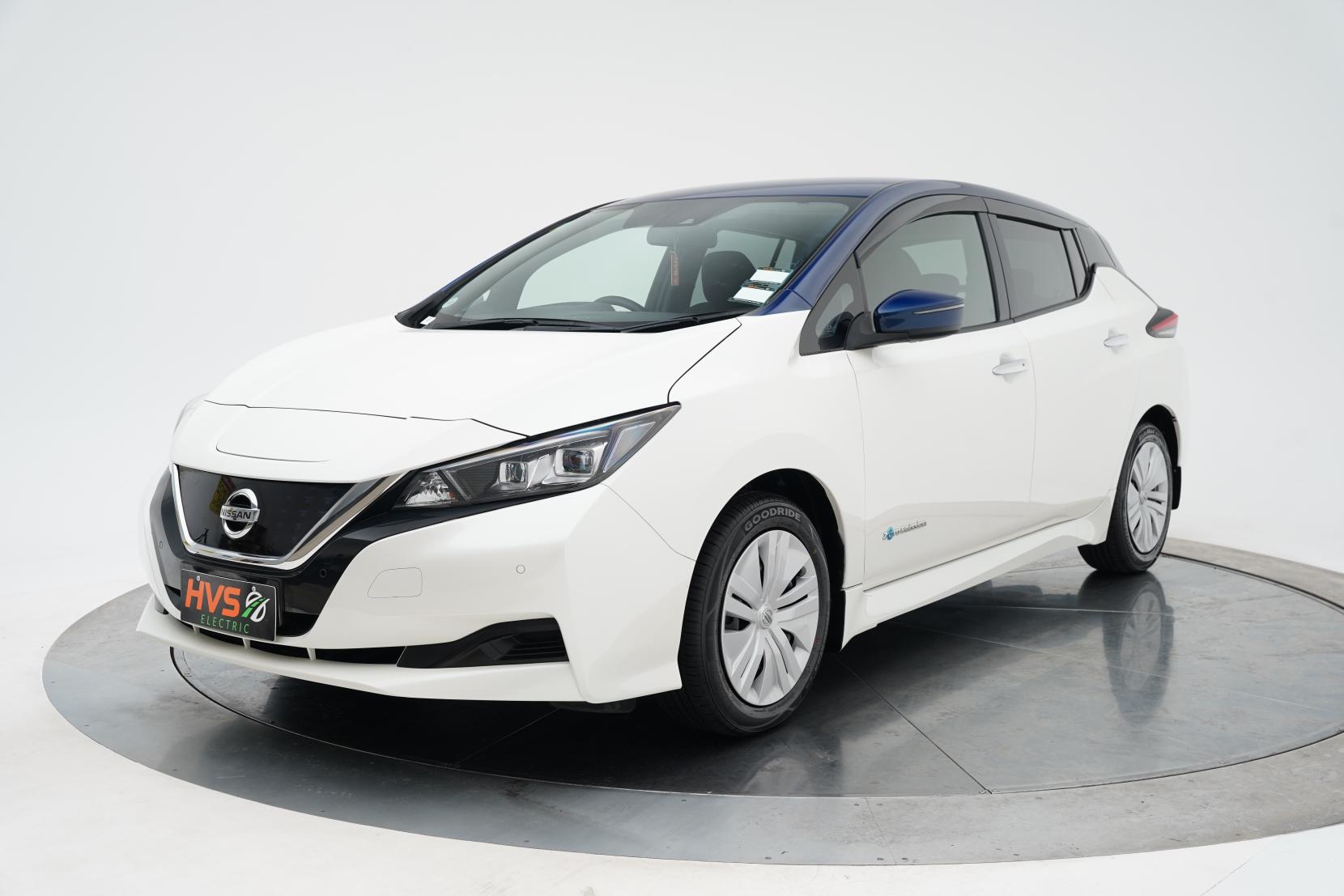 Nissan Leaf 40S 85% SOH
