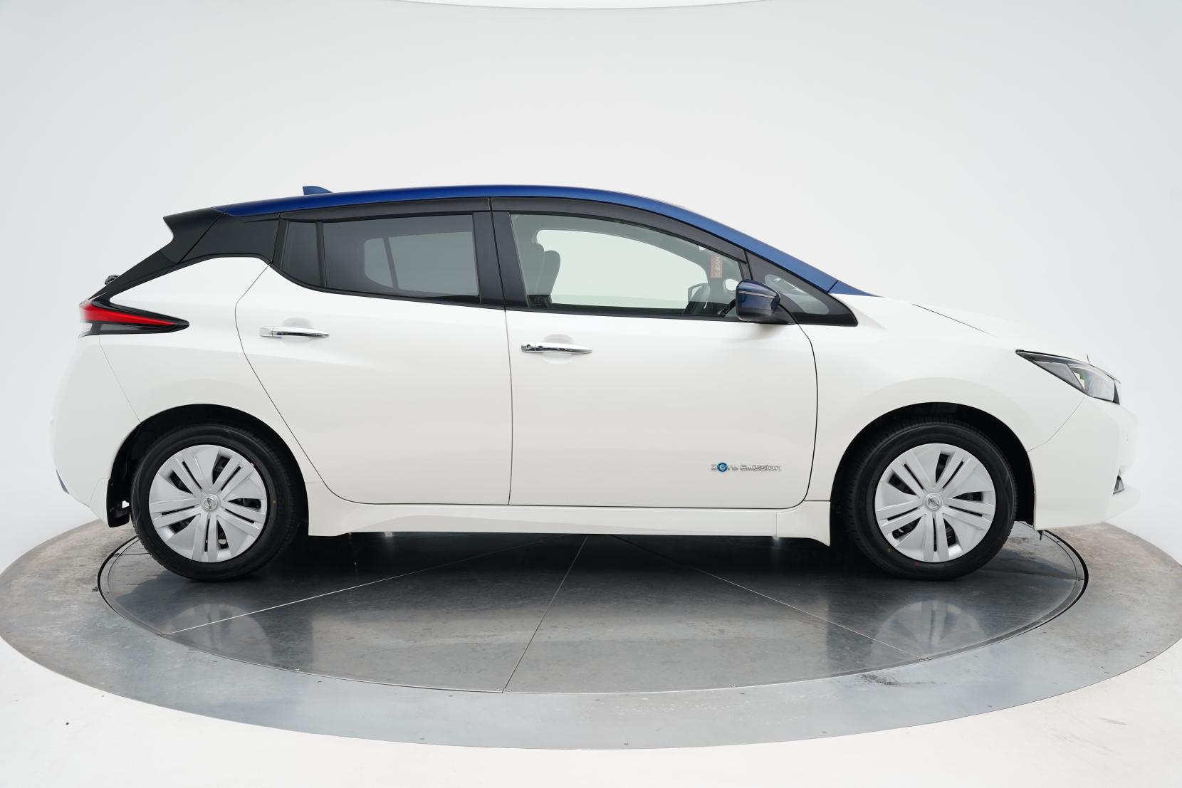 Nissan Leaf 40S 85% SOH