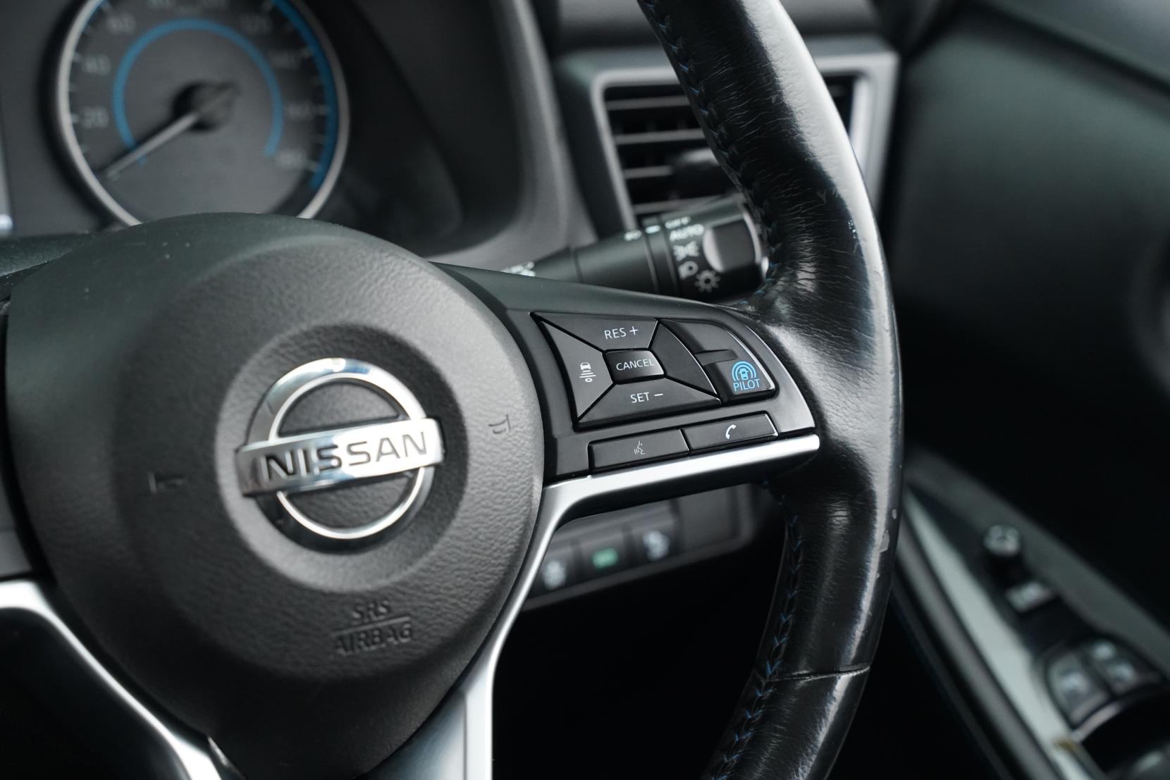 Nissan Leaf E+G 62kW 88% SOH Leather Bose