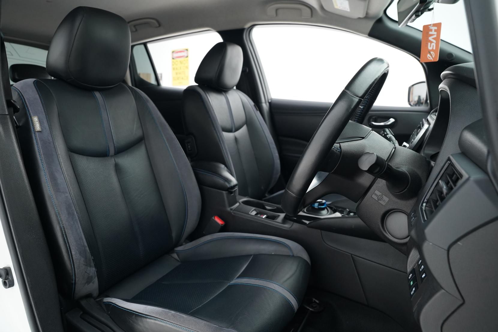 Nissan Leaf E+G 62kW 88% SOH Leather Bose