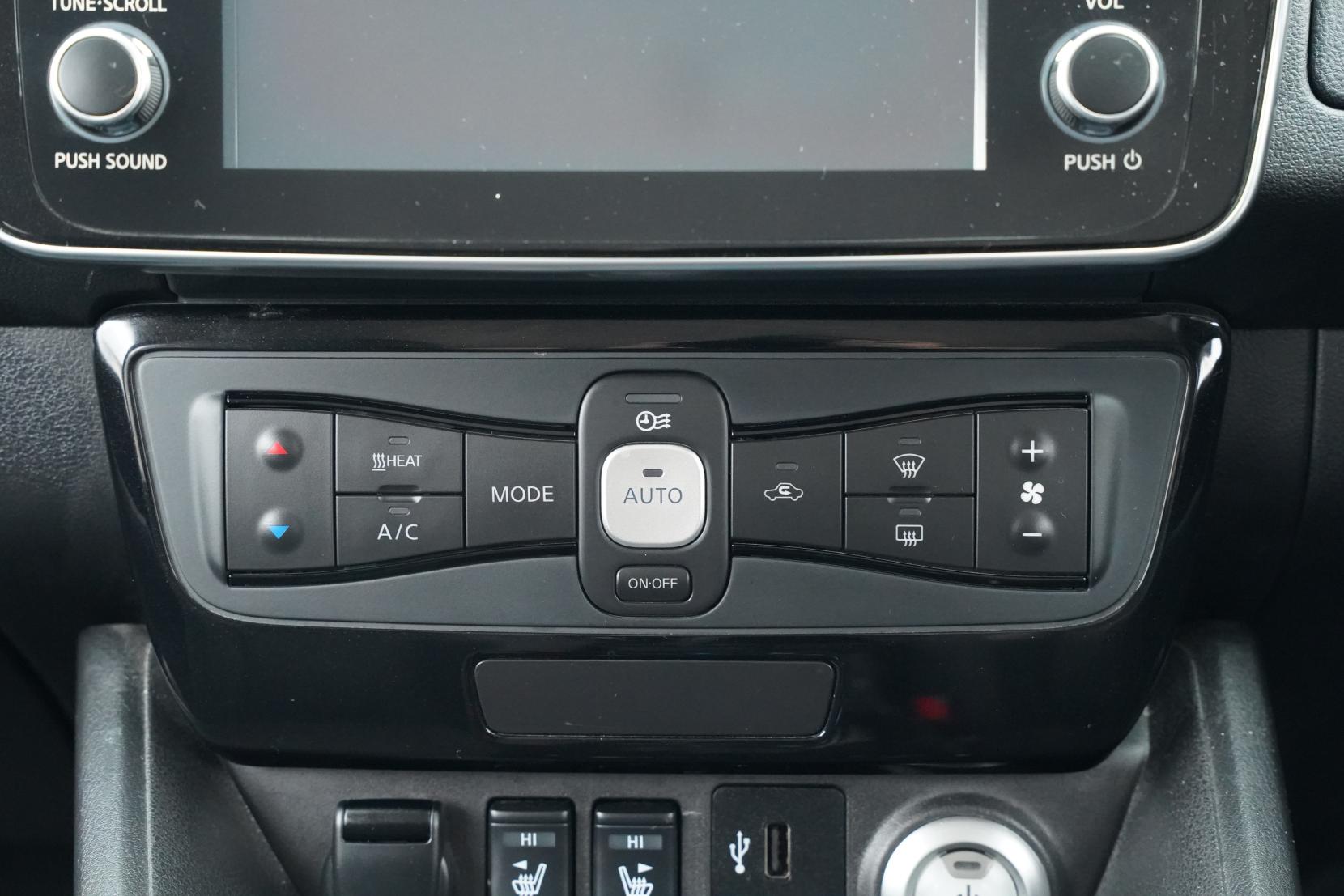 Nissan Leaf E+G 62kW 88% SOH Leather Bose