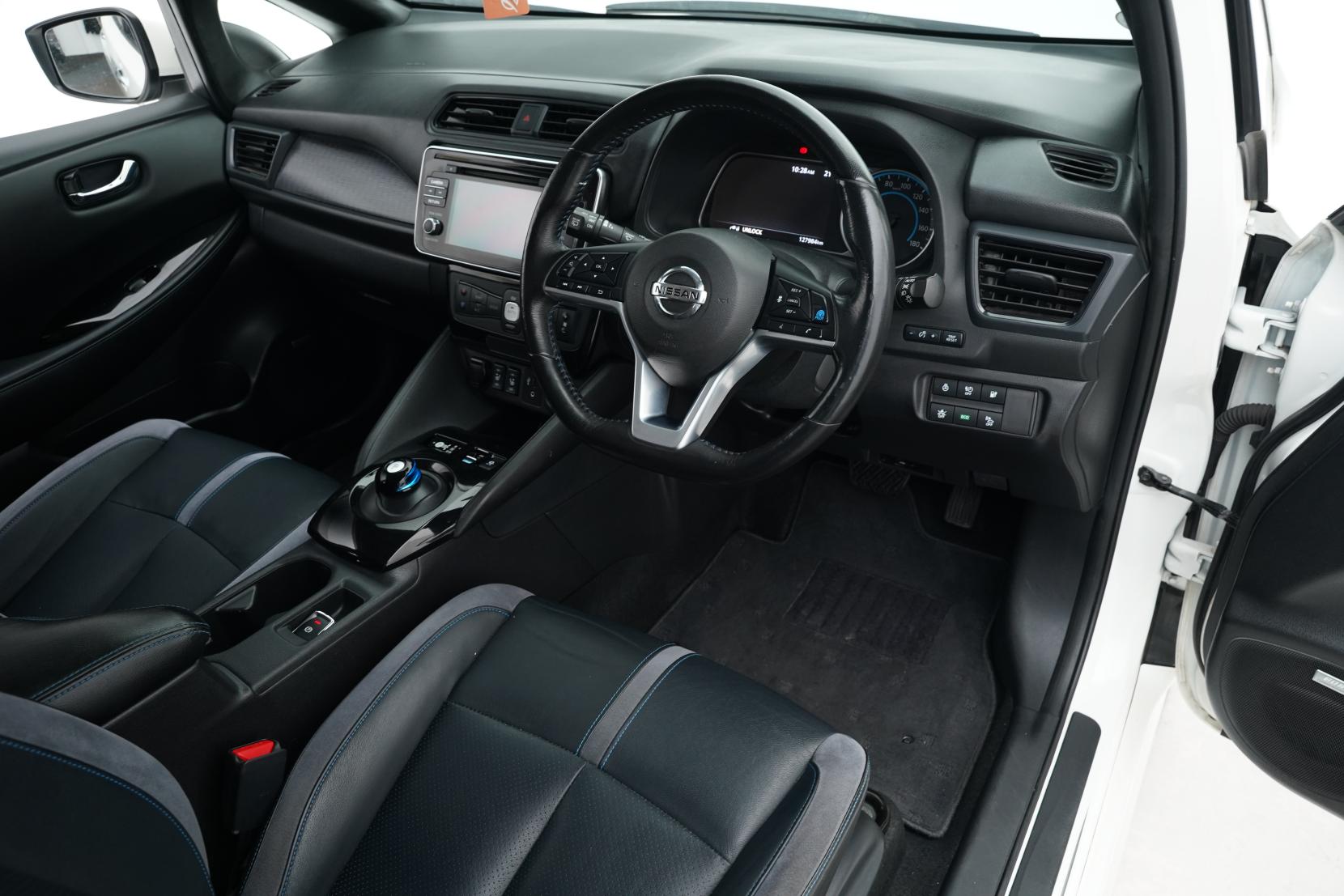 Nissan Leaf E+G 62kW 88% SOH Leather Bose