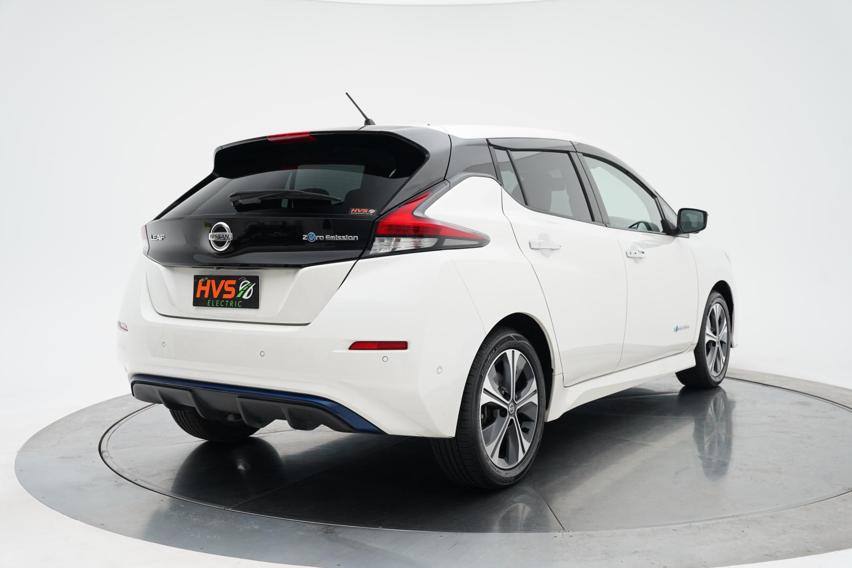 Nissan Leaf E+G 62kW 88% SOH Leather Bose