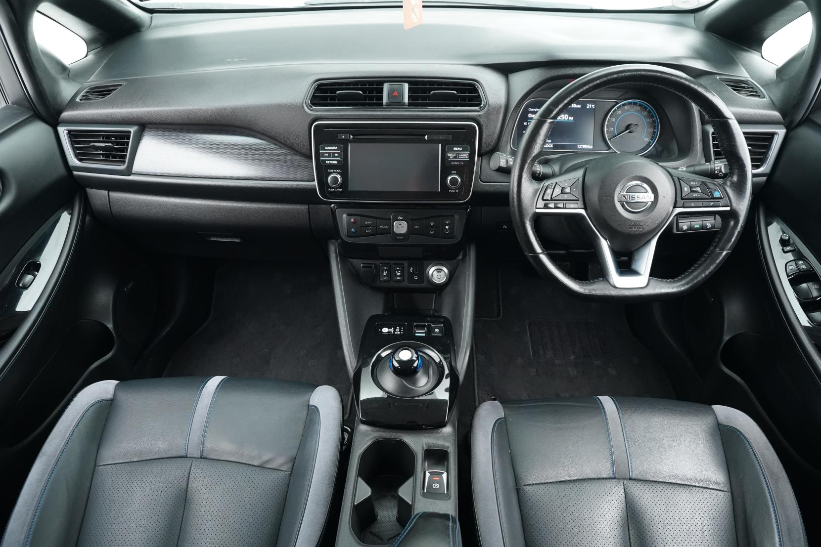 Nissan Leaf E+G 62kW 88% SOH Leather Bose