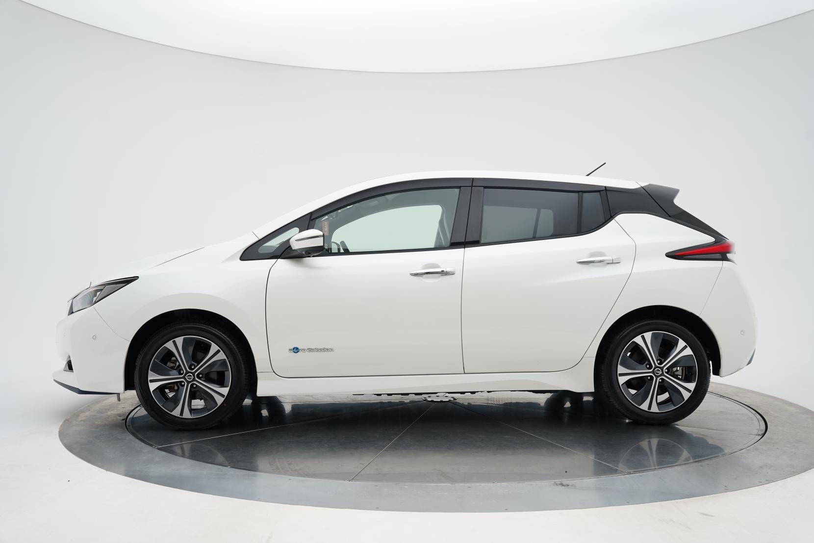 Nissan Leaf E+G 62kW 88% SOH Leather Bose