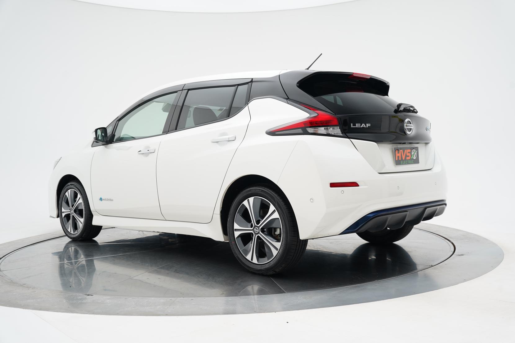 Nissan Leaf E+G 62kW 88% SOH Leather Bose