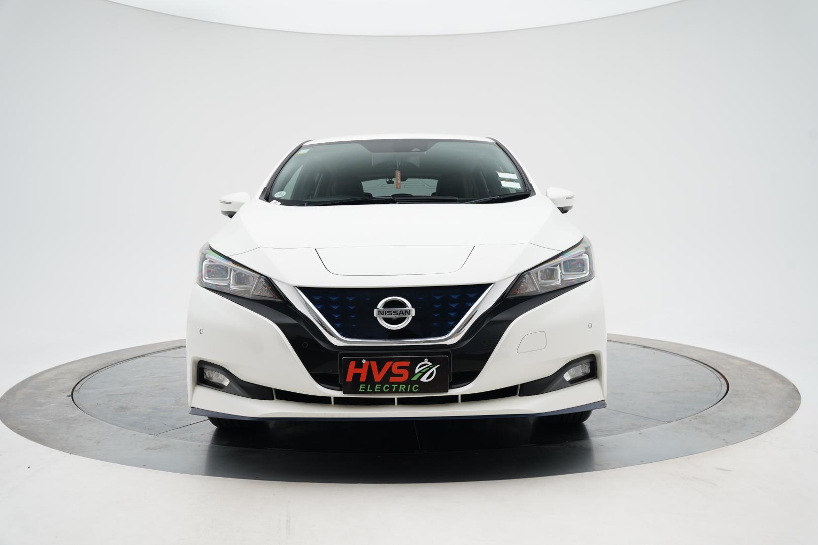 Nissan Leaf E+G 62kW 88% SOH Leather Bose