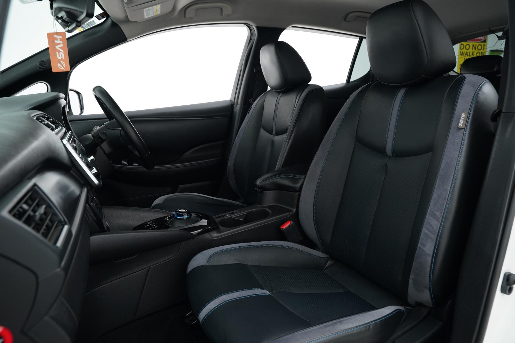 Nissan Leaf E+G 62kW 88% SOH Leather Bose