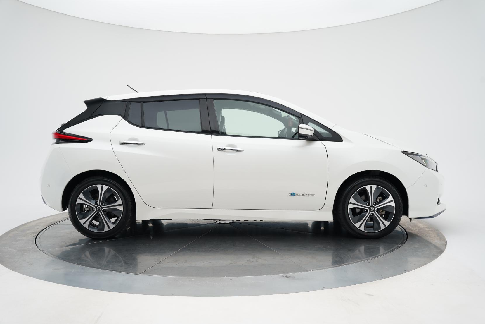 Nissan Leaf E+G 62kW 88% SOH Leather Bose