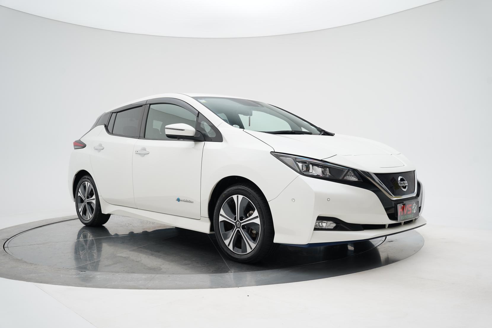 Nissan Leaf E+G 62kW 88% SOH Leather Bose