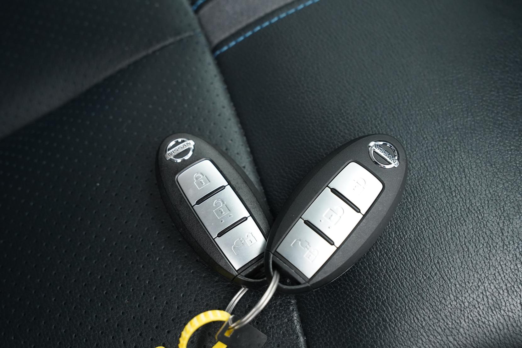 Nissan Leaf E+G 62kW 88% SOH Leather Bose