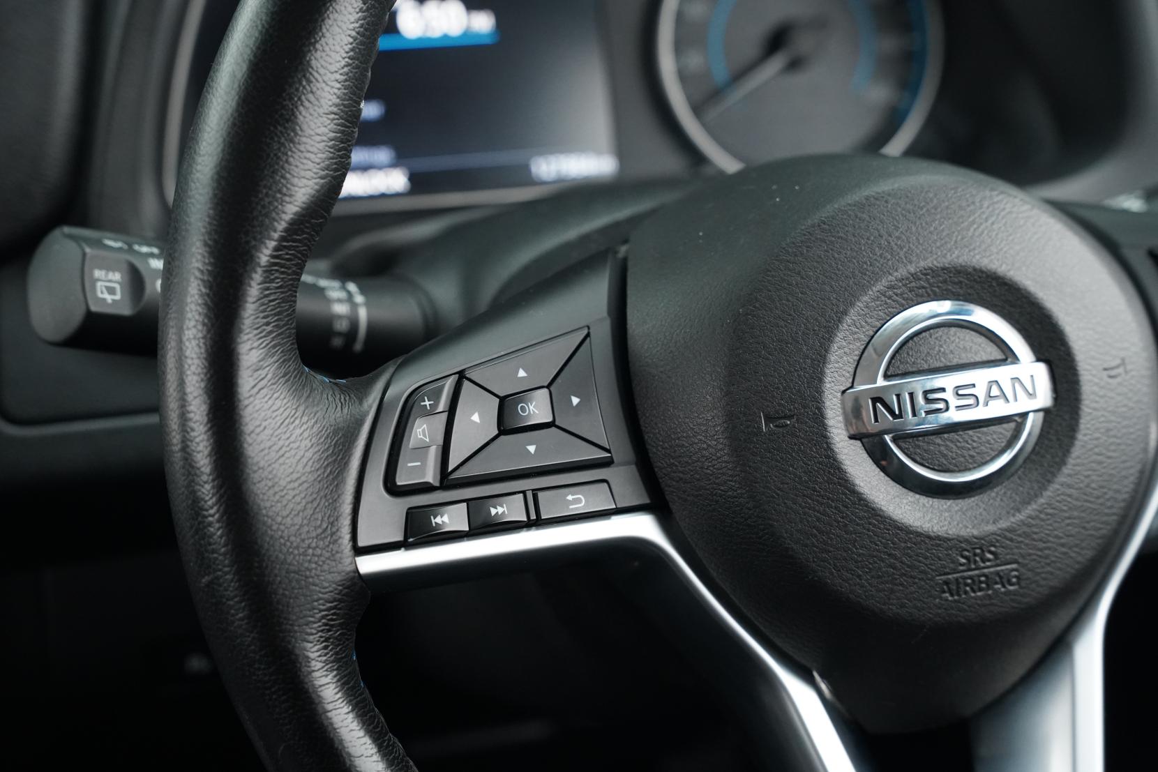 Nissan Leaf E+G 62kW 88% SOH Leather Bose