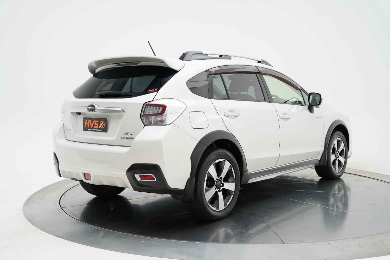 Subaru XV 2.0 Hybrid EyeSight AWD